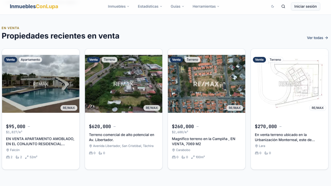 ¿Misión imposible? Cómo comprar tu primera vivienda en Venezuela antes de los 35 (y sin heredar una fortuna)